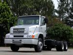 Mercedes-Benz L1620 2008 года